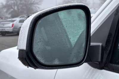 2025 Toyota Tacoma 4WD SR