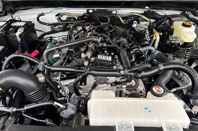 2025 Toyota Tacoma 4WD SR