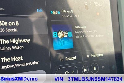 2025 Toyota Tacoma 4WD SR