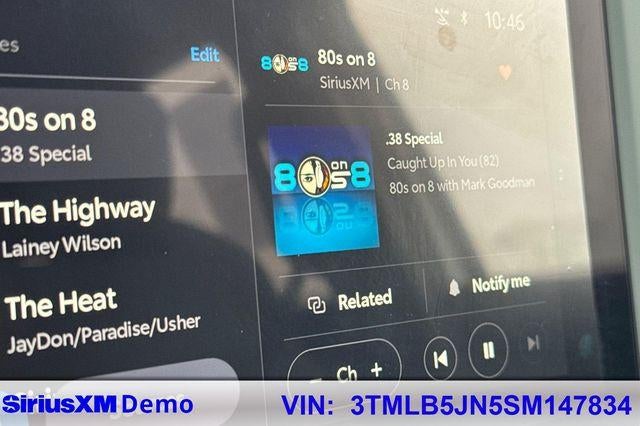 2025 Toyota Tacoma 4WD SR