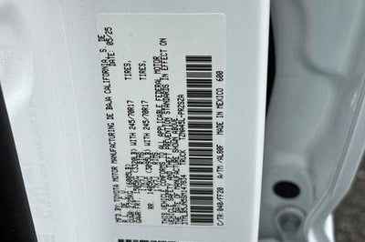 2025 Toyota Tacoma 4WD SR