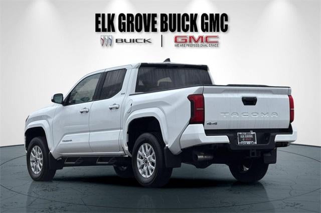 2025 Toyota Tacoma 4WD SR