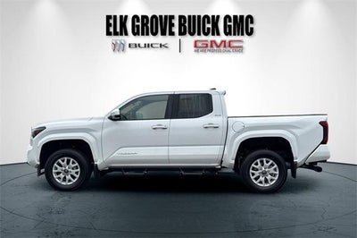 2025 Toyota Tacoma 4WD SR