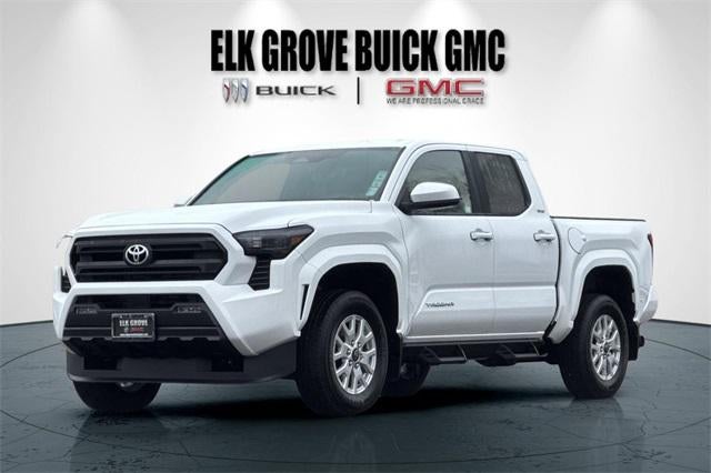 2025 Toyota Tacoma 4WD SR