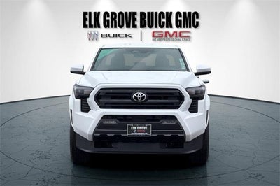 2025 Toyota Tacoma 4WD SR