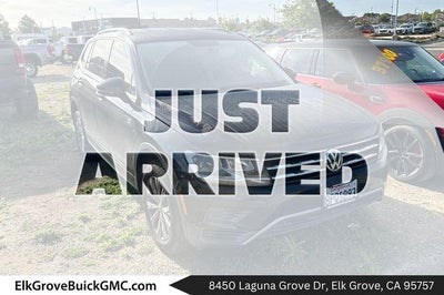 2020 Volkswagen Tiguan S