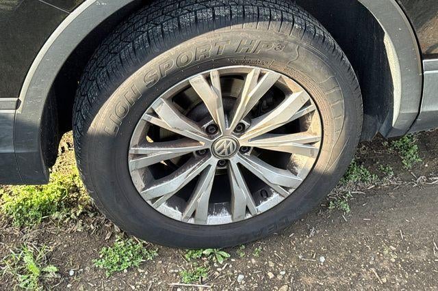 2020 Volkswagen Tiguan S