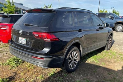 2020 Volkswagen Tiguan S