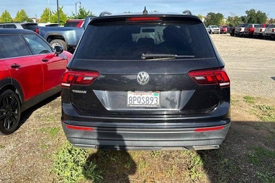 2020 Volkswagen Tiguan S
