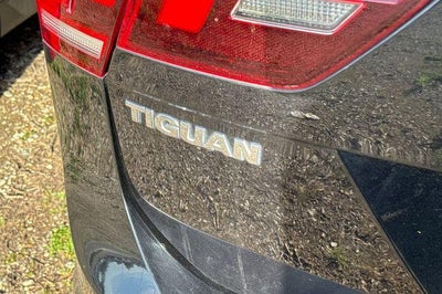 2020 Volkswagen Tiguan S