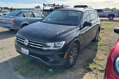 2020 Volkswagen Tiguan S