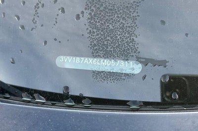 2020 Volkswagen Tiguan S