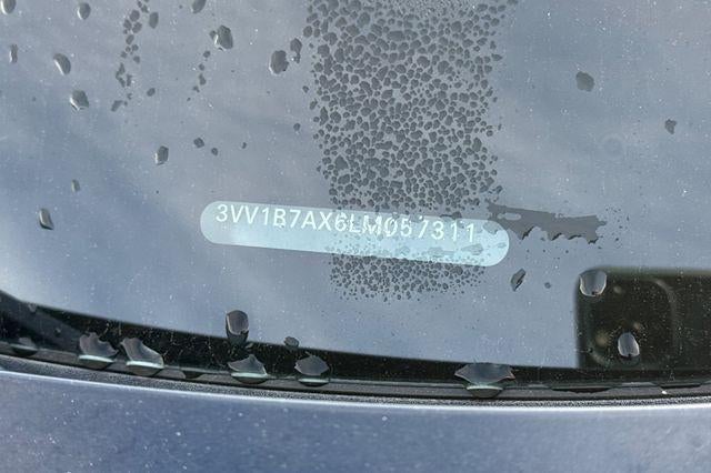 2020 Volkswagen Tiguan S