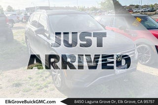 2020 Volkswagen Tiguan S