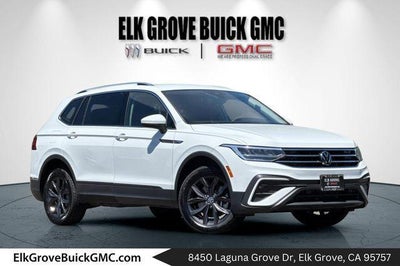 2024 Volkswagen Tiguan SE