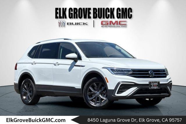 2024 Volkswagen Tiguan SE