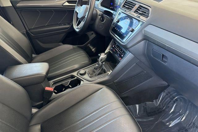 2024 Volkswagen Tiguan SE