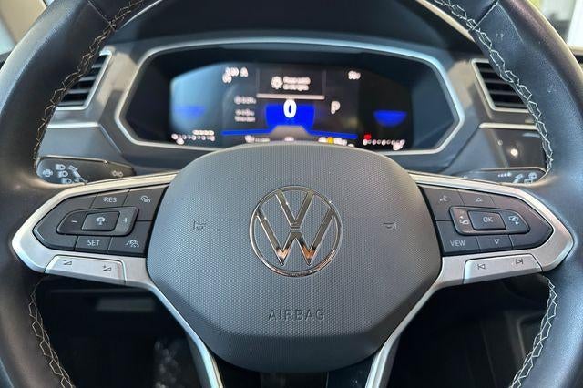 2024 Volkswagen Tiguan SE