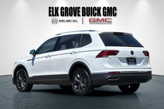 2024 Volkswagen Tiguan SE