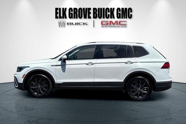 2024 Volkswagen Tiguan SE