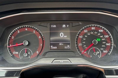 2019 Volkswagen Jetta S