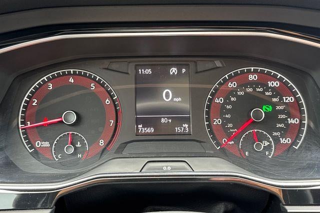 2019 Volkswagen Jetta S