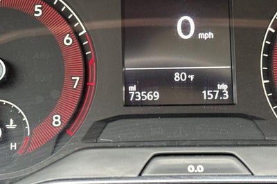 2019 Volkswagen Jetta S