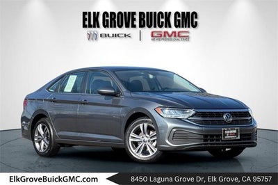 2024 Volkswagen Jetta SE