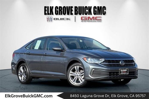 2024 Volkswagen Jetta SE