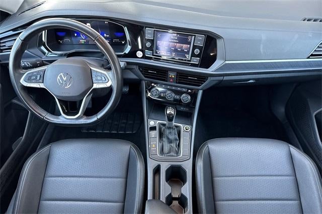 2024 Volkswagen Jetta SE