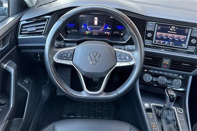 2024 Volkswagen Jetta SE
