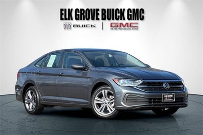 2024 Volkswagen Jetta SE