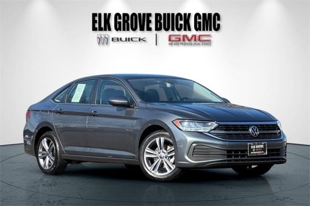 2024 Volkswagen Jetta SE