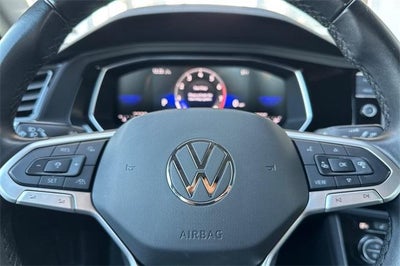 2024 Volkswagen Jetta SE