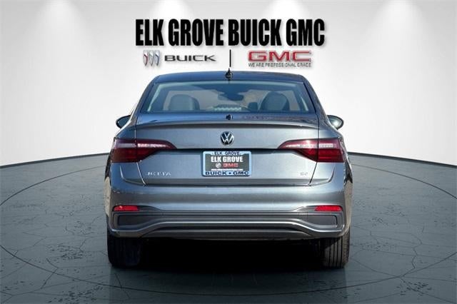 2024 Volkswagen Jetta SE