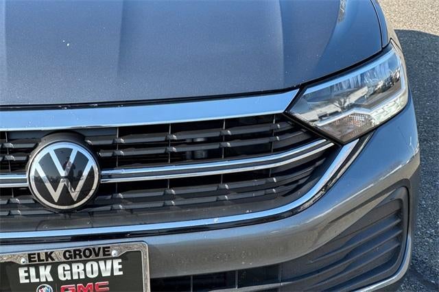 2024 Volkswagen Jetta SE