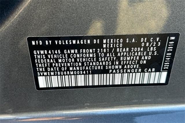 2024 Volkswagen Jetta SE