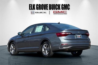 2024 Volkswagen Jetta SE