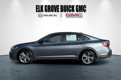 2024 Volkswagen Jetta SE