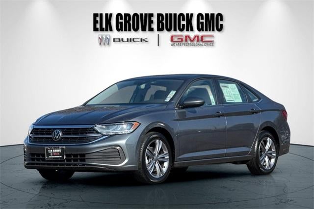 2024 Volkswagen Jetta SE