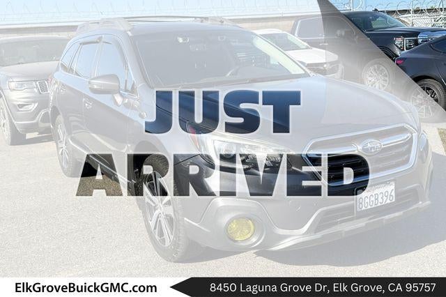 2019 Subaru Outback 2.5i Limited's photo