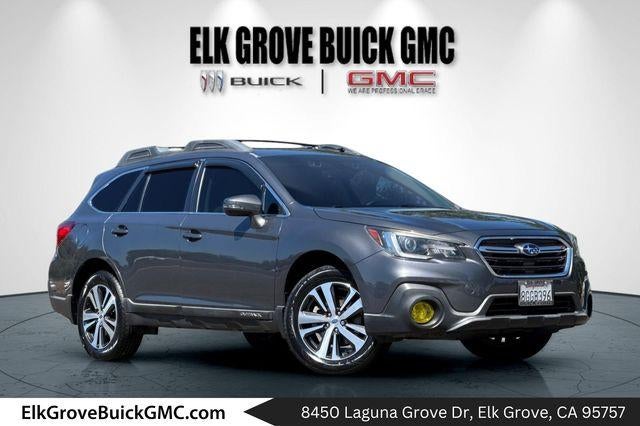 2019 Subaru Outback Limited