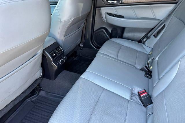 2019 Subaru Outback Limited