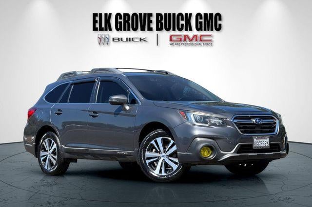 2019 Subaru Outback Limited