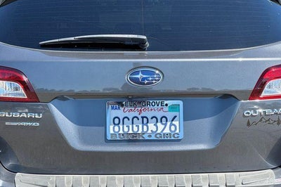 2019 Subaru Outback Limited