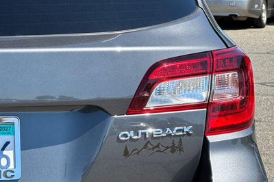 2019 Subaru Outback Limited