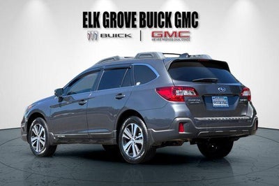 2019 Subaru Outback Limited