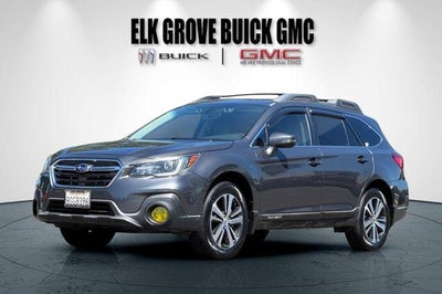 2019 Subaru Outback Limited