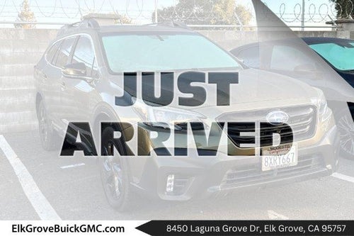 2022 Subaru Outback Onyx Edition XT