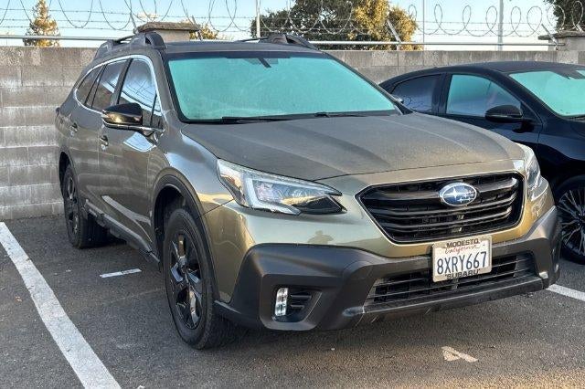 2022 Subaru Outback Onyx Edition XT
